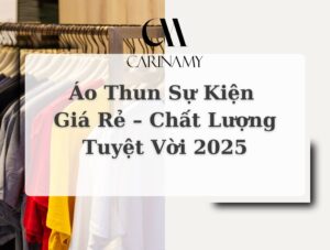 Áo thun sự kiện