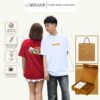 Áo thun "Tết Việt Nam" Cotton 100% CARINAMY