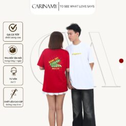 Áo thun "Tết Là Bánh Tét"