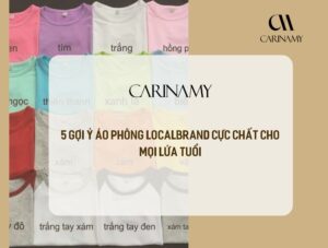 áo phông localbrand