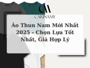 áo thun nam