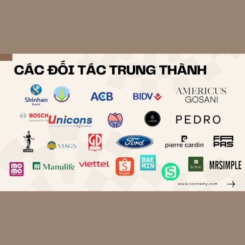 Đối Tác Tin Cậy Của Nhiều Doanh Nghiệp