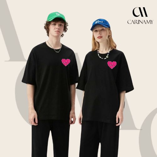 Form Dáng Unisex Chuẩn