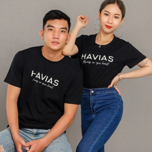 HAVIAS FACTORY - Local Brand Áo Phông