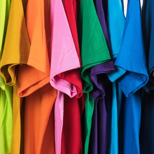 Phôi Áo Thun Unisex Là Gì