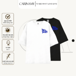 Áo thun 30/4 Rồng tiên Cotton 100%