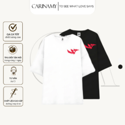 Áo thun 30/4 Lạc hồng Cotton 100%