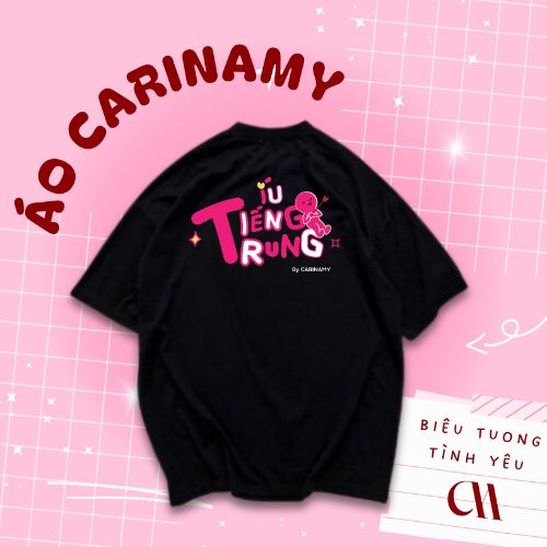 Áo Thun Tại CARINAMY