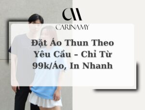 Đặt áo thun