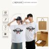Áo thun Việt Nam Độc lập Cotton 100% CARINAMY