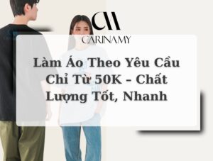 Làm áo theo yêu cầu