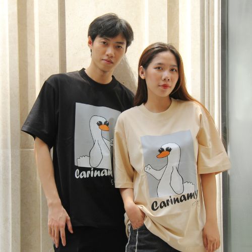 Mẫu áo thun cotton CARINAMY