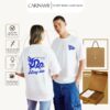 Áo thun Việt Nam Rồng tiên Cotton 100% CARINAMY