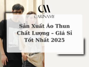 Sản xuất áo thun