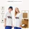 Áo thun Việt Nam Tự do Cotton 100% CARINAMY