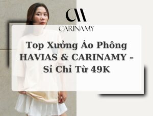 Xưởng áo phông