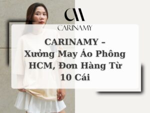 Xưởng may áo phông