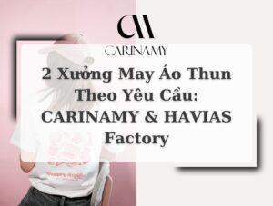 Xưởng may áo thun