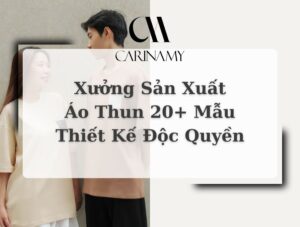 Xưởng sản xuất áo thun
