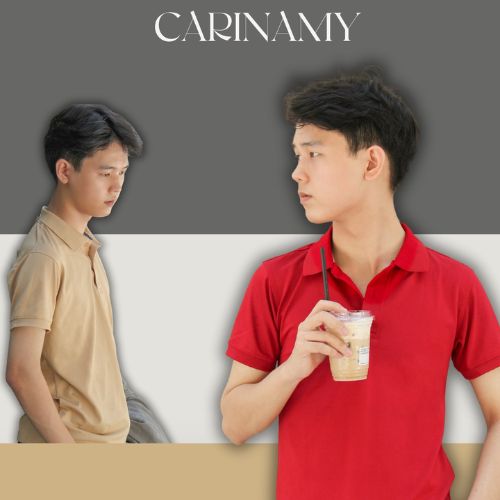Áo Đồng Phục Polo Của CARINAMY