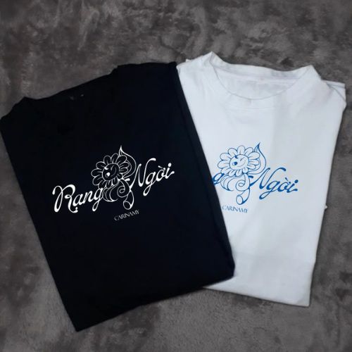 Áo thun Collection của CARINAMY
