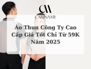 Áo thun công ty