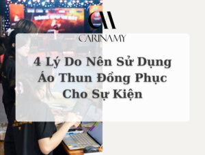 Áo thun đồng phục