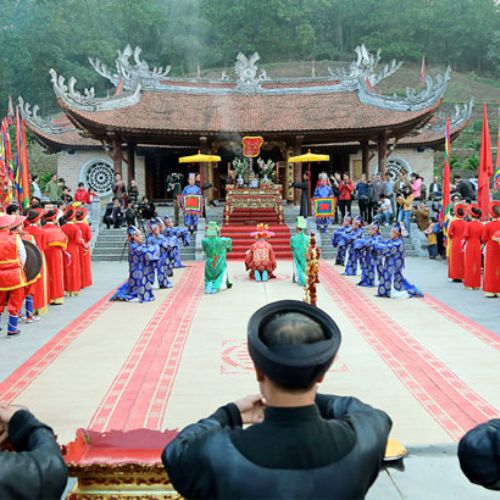 giỗ tổ hùng vương