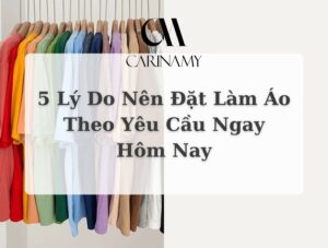 Đặt làm áo theo yêu cầu