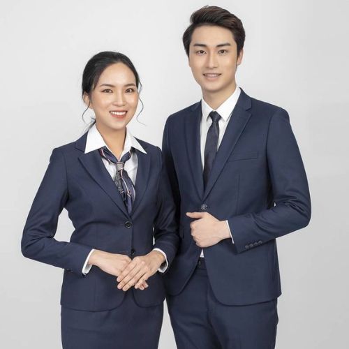 Đồng Phục Cao Cấp Giúp Tạo Dựng Hình Ảnh Chuyên Nghiệp