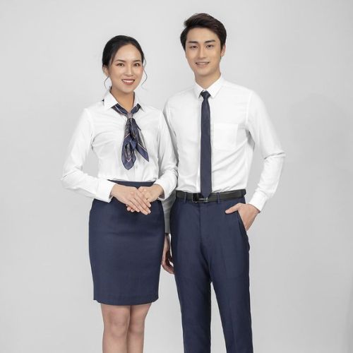 Đồng Phục Cao Cấp Tăng Cường Tinh Thần Đồng Đội Và Gắn Kết Nhân Viên