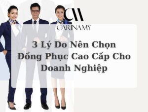 Đồng phục cao cấp