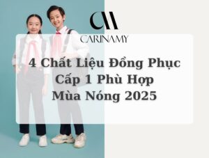 Đồng phục cấp 1