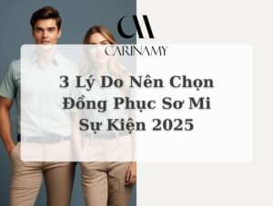 Đồng phục sơ mi sự kiện