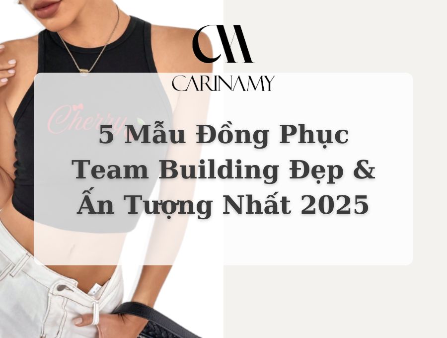 Đồng phục team building