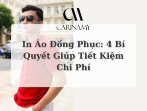 In áo đồng phục