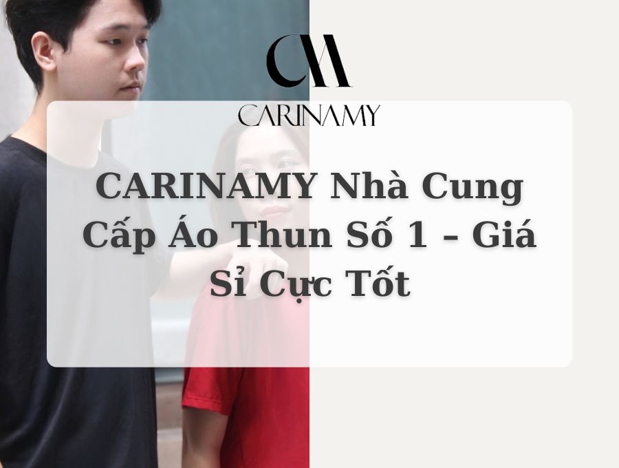 Nhà cung cấp áo thun