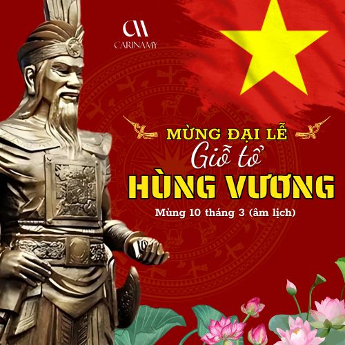 giỗ tổ hùng vương