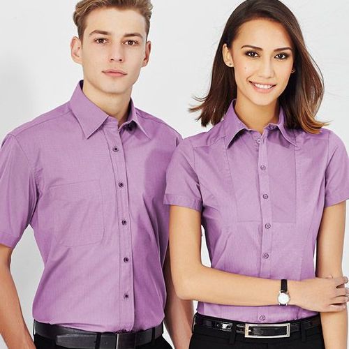 Áo Đồng Phục Dạng Váy_Đầm Nữ
