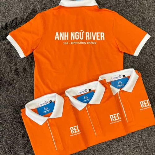 Áo Đồng Phục Trẻ Em Cho Trường Học & Trung Tâm Ngoại Khóa