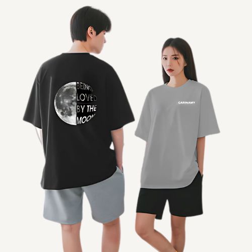 Áo Thun Cổ Tròn – Sự Lựa Chọn Linh Hoạt Và Trẻ Trung