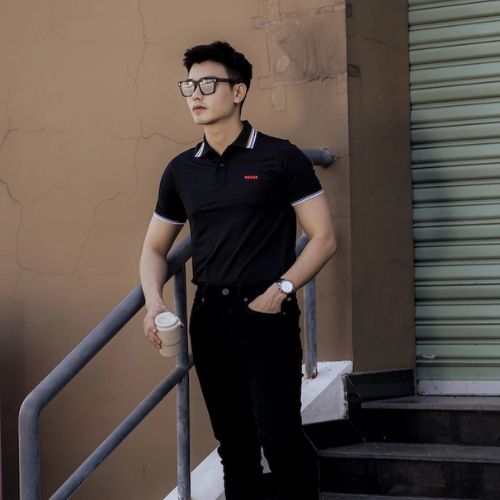 Áo Thun Đồng Phục May Sẵn Thể Thao – Thoáng Mát, Năng Động