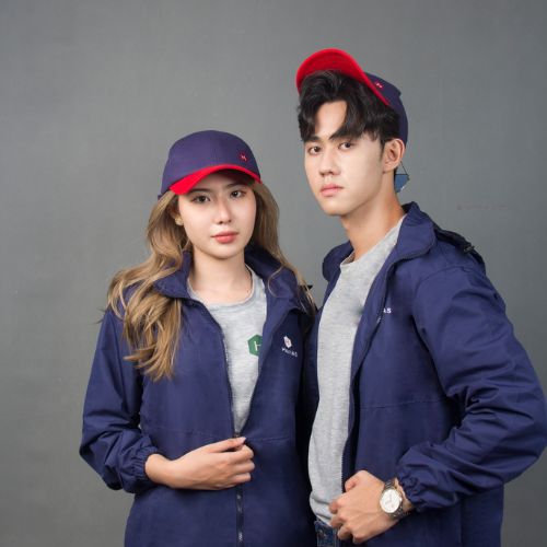 Áo Thun Kết Hợp Áo Khoác