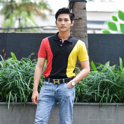 Áo Thun Polo Đồng Phục May Sẵn – Mẫu Cao Cấp Sang Trọng