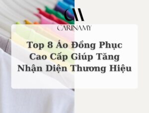 Áo đồng phục cao cấp
