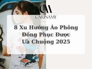 Áo phông đồng phục