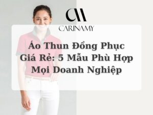 Áo thun đồng phục giá rẻ
