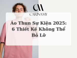 Áo thun sự kiện
