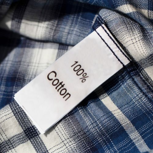 Cotton 100% – Sự Thoải Mái Tuyệt Đối Cho Người Mặc