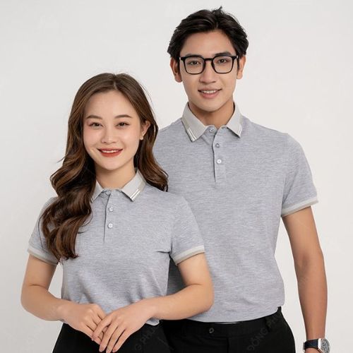 Đồng Phục Áo Thun Công Ty Tăng Cảm Giác Gắn Kết Nội Bộ